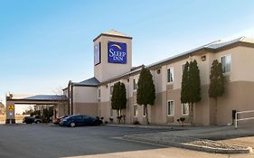 Sleep Inn Near Washington State Line